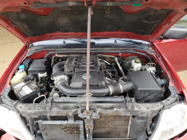 2018 NISSAN FRONTIER S - 1N6DD0ER0JN759987