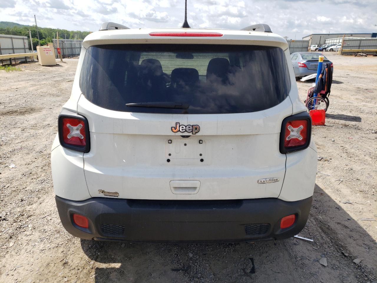 ZACCJABB2JPJ56273 2018 Jeep Renegade Latitude