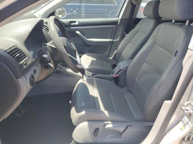 2007 Volkswagen Jetta 2.5 Option Package 1 VIN: 3VWSG81K17M037260 Lot: 56469684