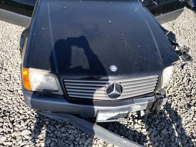 1994 Mercedes-Benz Sl 320 VIN: WDBFA63E4RF095611 Lot: 55552984