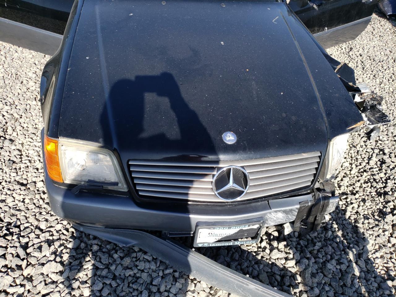 WDBFA63E4RF095611 1994 Mercedes-Benz Sl 320