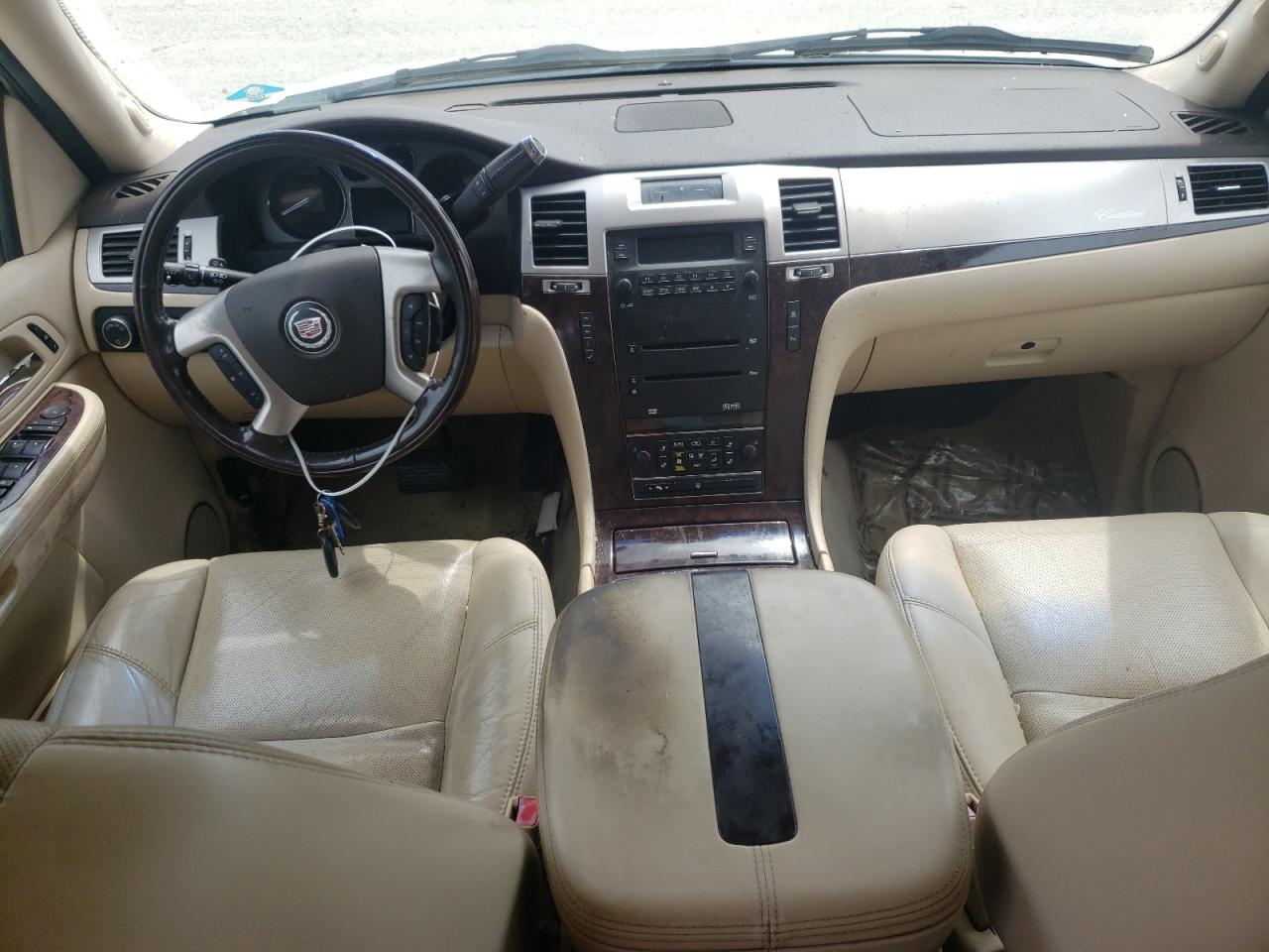 1GYFK63847R225255 2007 Cadillac Escalade Luxury