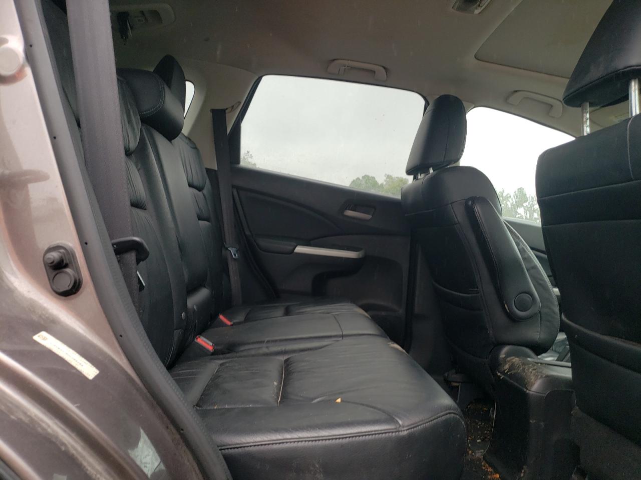 5J6RM4H76DL066068 2013 Honda Cr-V Exl