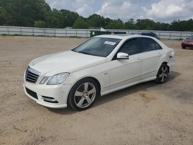 2012 Mercedes-Benz E 350 VIN: WDDHF5KB0CA592209 Lot: 54201874