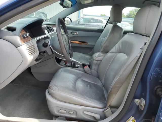 2005 Buick Lacrosse Cxs VIN: 2G4WE567851234424 Lot: 55405294