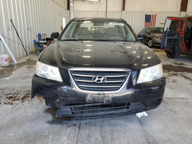 2009 Hyundai Sonata Gls VIN: 5NPET46C89H506360 Lot: 56108654