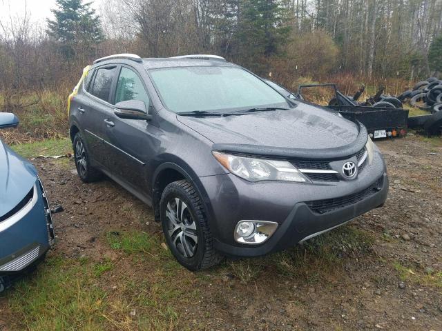 2015 Toyota Rav4 Xle VIN: 2T3RFREV9FW353016 Lot: 54224044