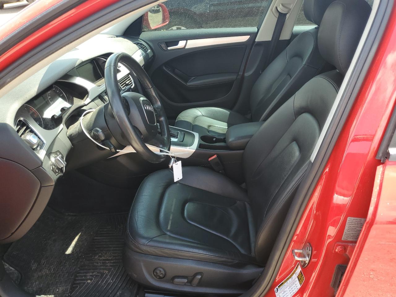 WAULF78K59N055566 2009 Audi A4 2.0T Quattro