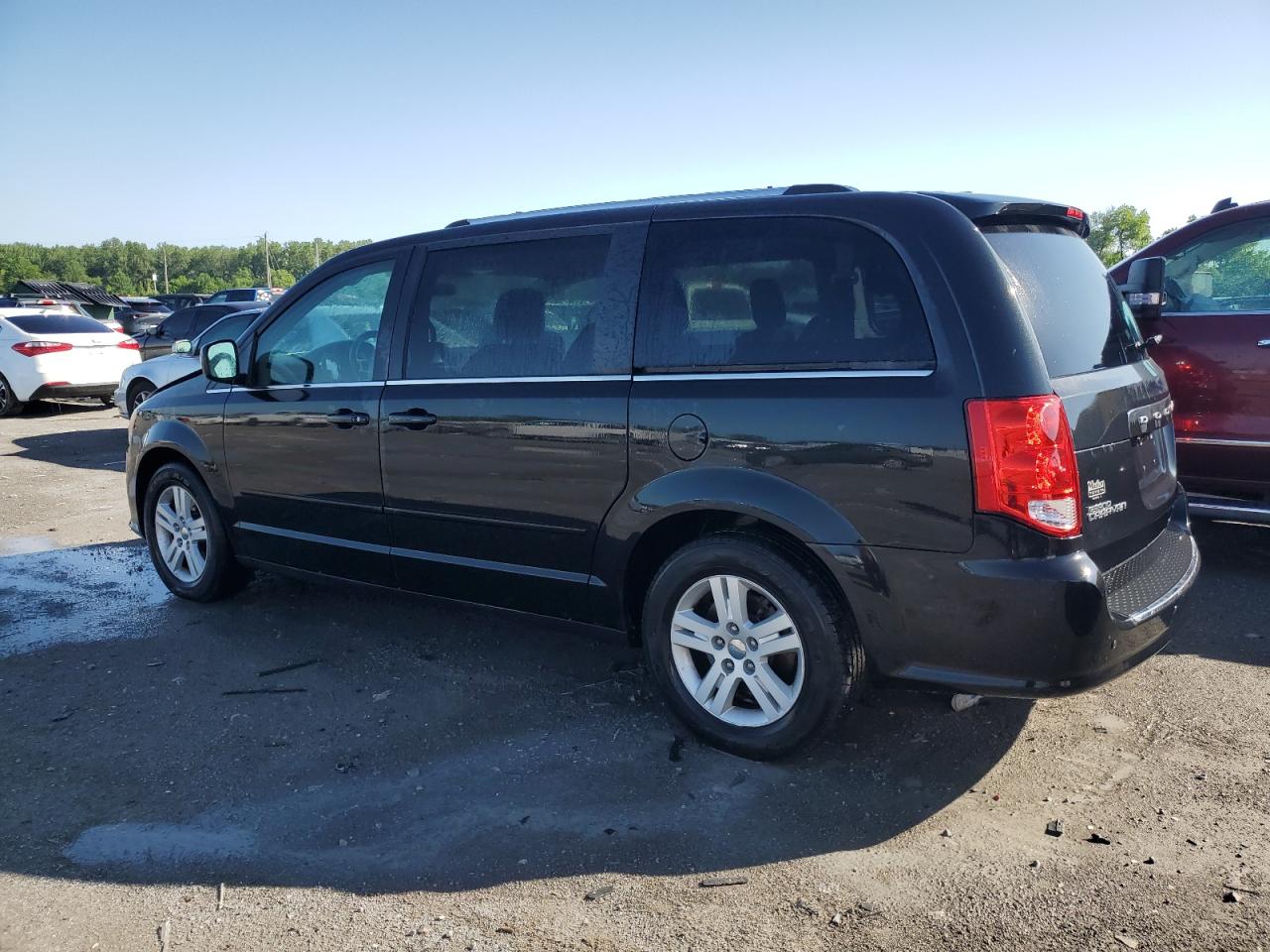 2C4RDGDG6CR123064 2012 Dodge Grand Caravan Crew