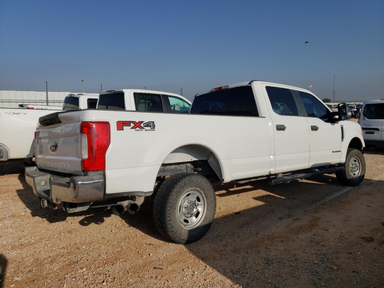 1FT7W2BT2HED34626 2017 Ford F250 Super Duty