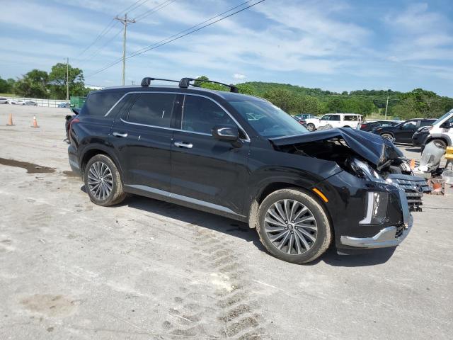 2023 Hyundai Palisade Calligraphy VIN: KM8R7DGE4PU542535 Lot: 53344704