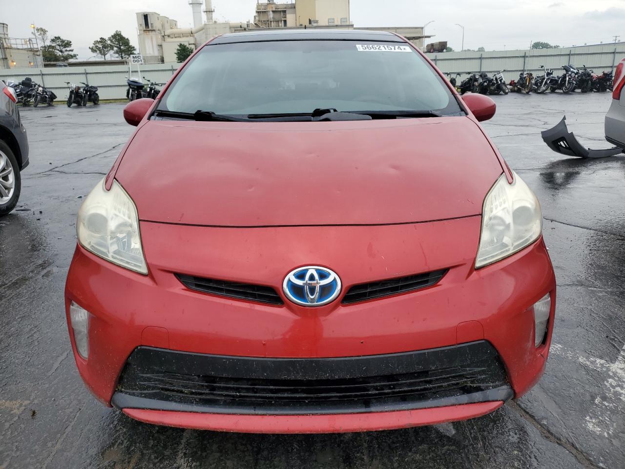 JTDKN3DU1D5672232 2013 Toyota Prius