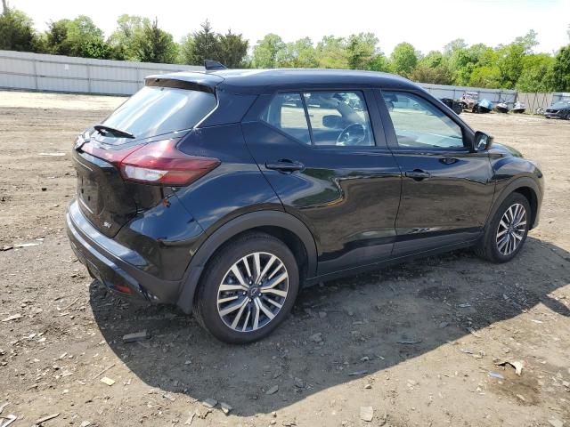  NISSAN KICKS 2023 Black