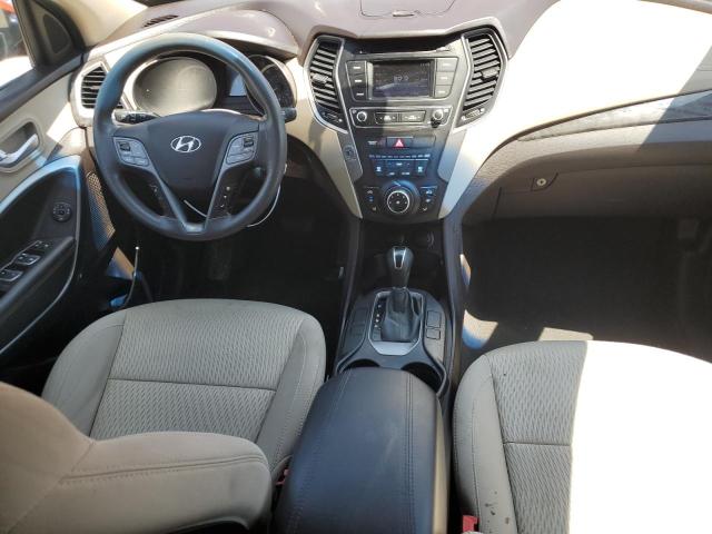 2017 Hyundai Santa Fe Sport VIN: 5XYZTDLB4HG428369 Lot: 57362124