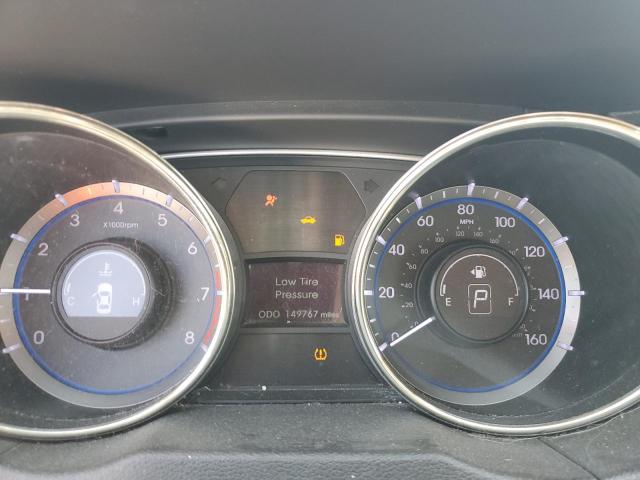 2012 Hyundai Sonata Gls VIN: 5NPEB4AC5CH423583 Lot: 56573864