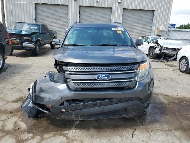 2015 Ford Explorer Limited VIN: 1FM5K7F88FGA24807 Lot: 55282744