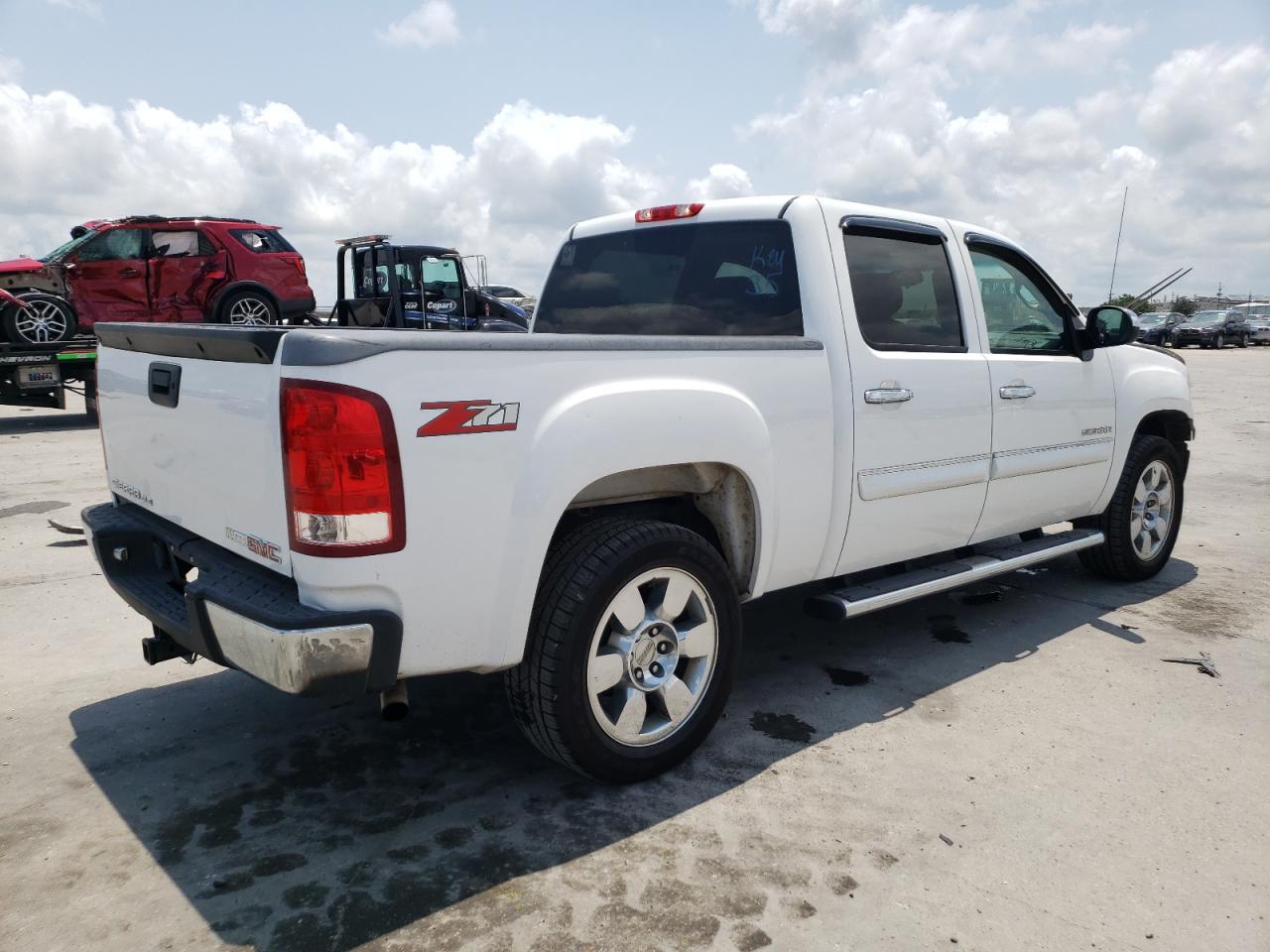 3GTP1VE02BG204752 2011 GMC Sierra C1500 Sle