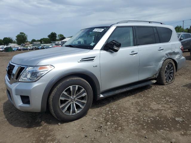 JN8AY2NC5L9618933 Nissan Armada SV