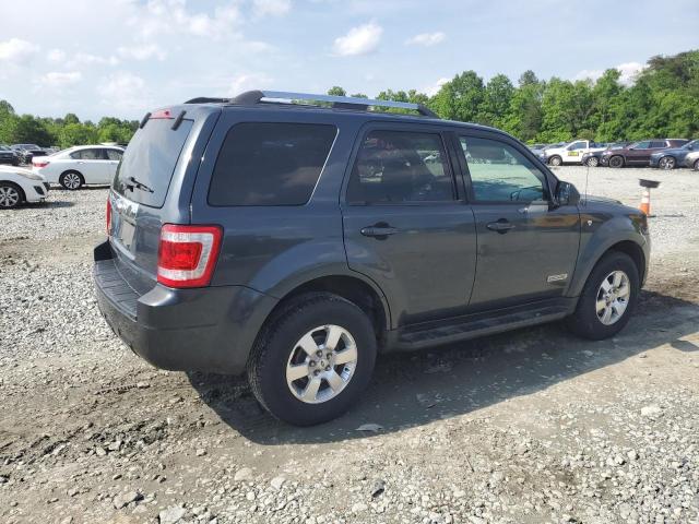 2008 Ford Escape Limited VIN: 1FMCU04168KA24335 Lot: 54014784