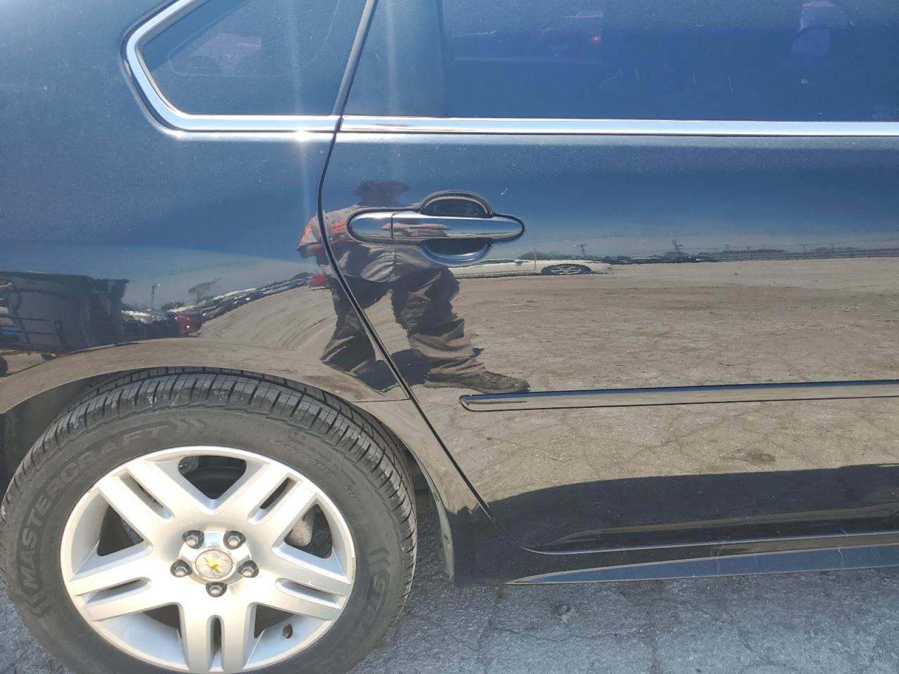 2G1WG5EK2B1124137 2011 Chevrolet Impala Lt