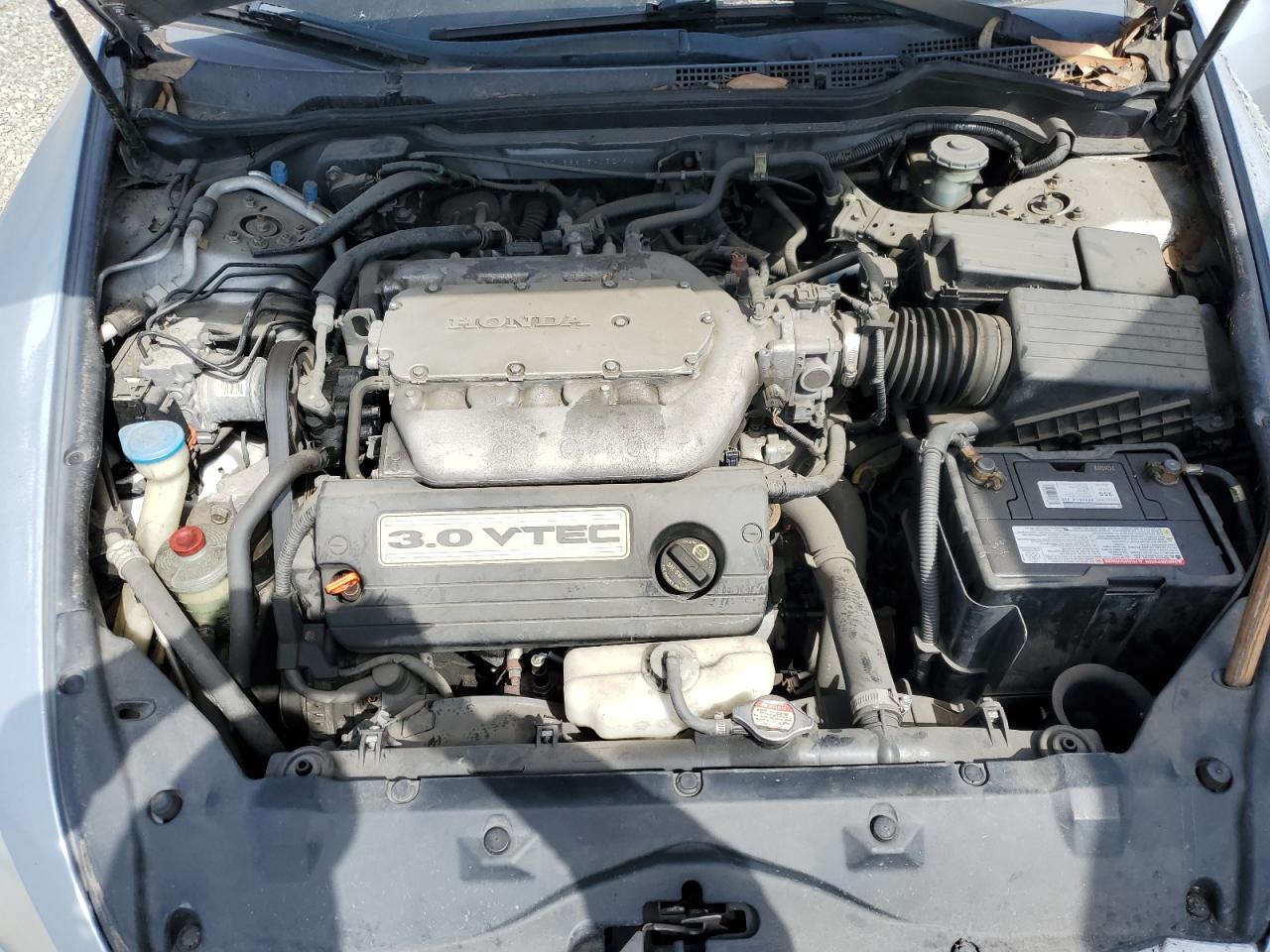 1HGCM66505A052190 2005 Honda Accord Ex