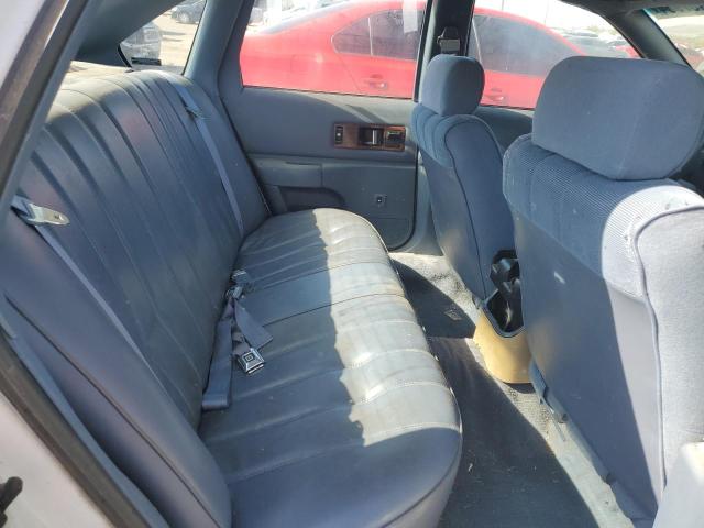 1995 Chevrolet Caprice / Impala Classic Ss VIN: 1G1BL52P3SR186888 Lot: 57167984