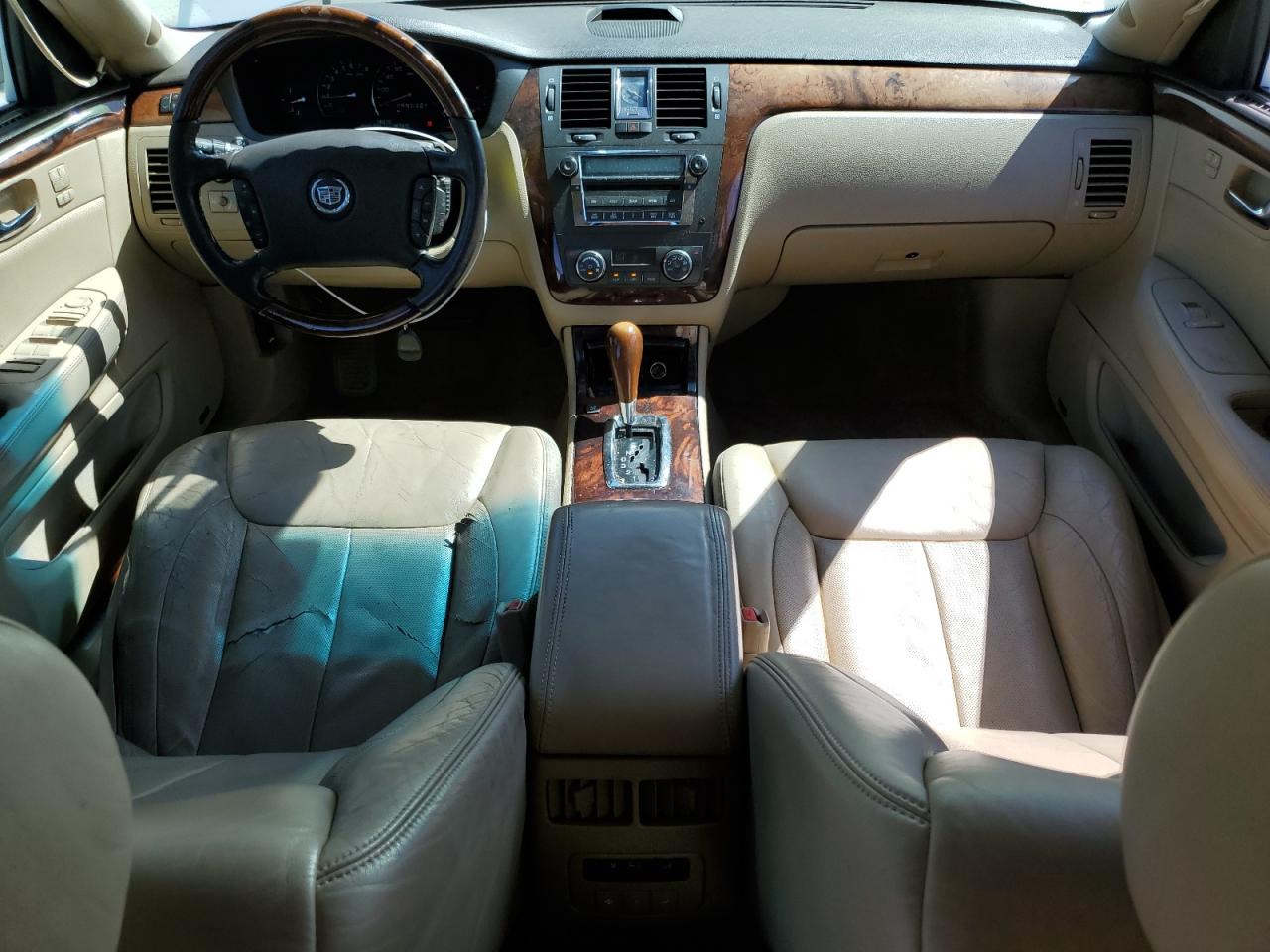 1G6KD57Y97U179571 2007 Cadillac Dts