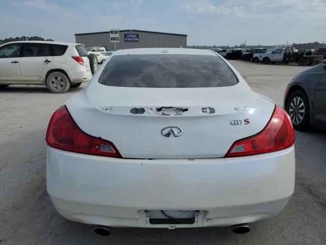 2008 Infiniti G37 Sport VIN: JNKCV64EX8M119345 Lot: 54161404