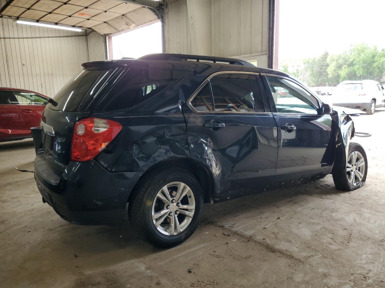 2GNALCEK3F6318810 2015 Chevrolet Equinox Lt