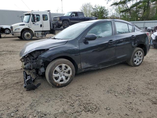 2013 Mazda 3 I VIN: JM1BL1UP5D1737255 Lot: 55089554