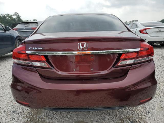 2015 HONDA CIVIC LX - 19XFB2F5XFE229207