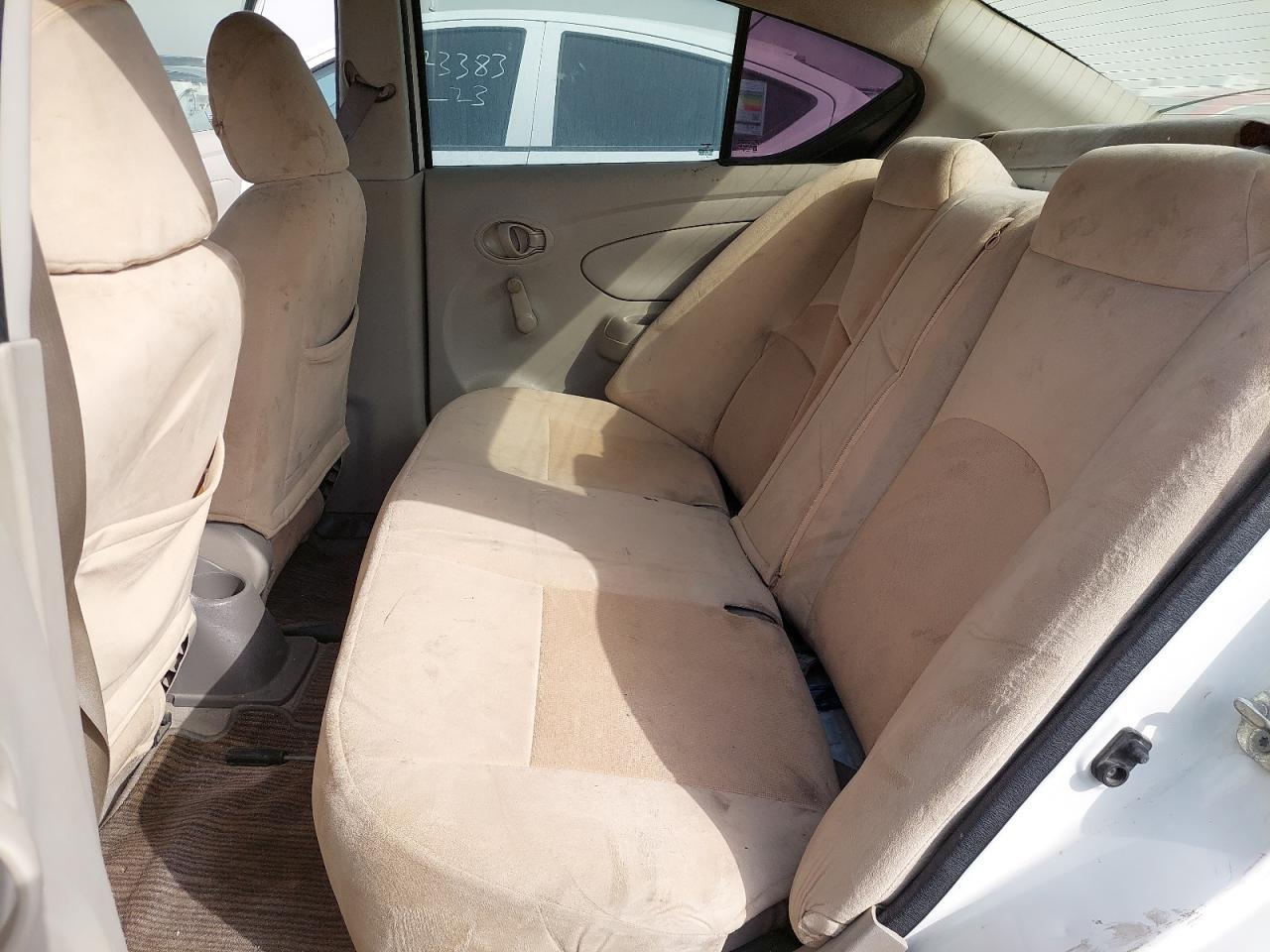 MDHBN7ADXCG009496 Auction: COPART UAE Lot: 53188874 Location: DUBAI INDUSTRIAL CITY - DUBAI MDHBN7ADXCG009496 NISSAN SUNNY 2012 WHITE Photo 6