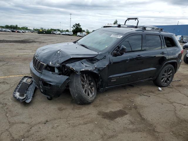 2017 Jeep Grand Cherokee Limited VIN: 1C4RJFBG4HC696065 Lot: 55900634