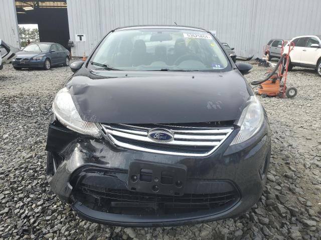 2013 Ford Fiesta Se VIN: 3FADP4BJ5DM222861 Lot: 53625864