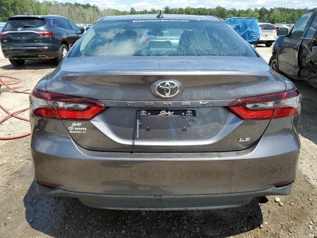 VIN 4T1C11AK4MU470073 2021 Toyota Camry, LE no.6