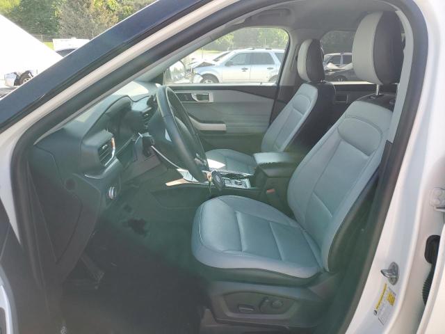 2021 Ford Explorer Xlt VIN: 1FMSK8DHXMGA01537 Lot: 55819714