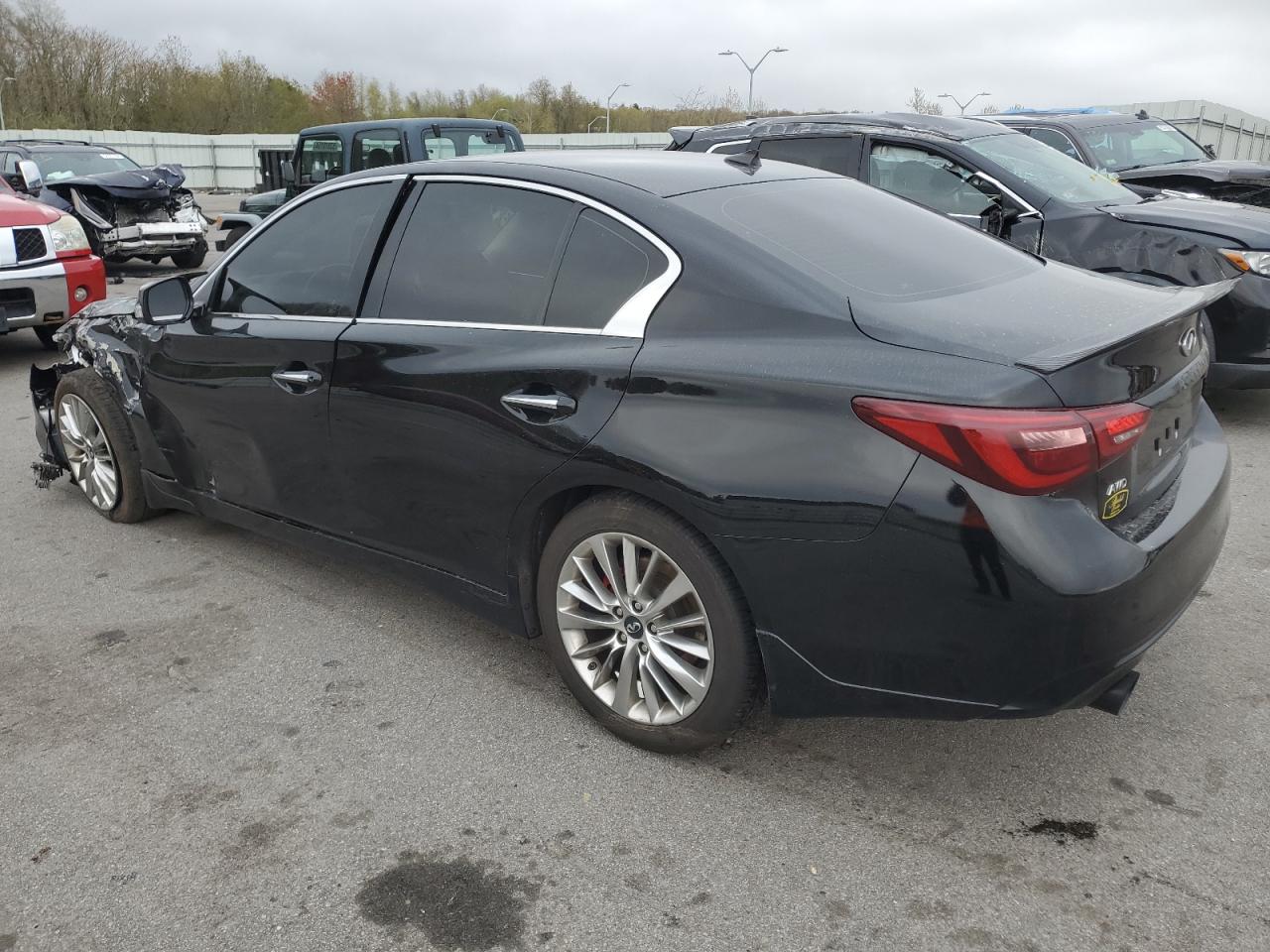 JN1EV7AR8KM554964 2019 Infiniti Q50 Luxe