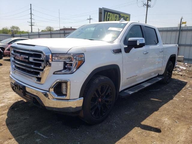 2021 GMC SIERRA K1500 SLT 2021