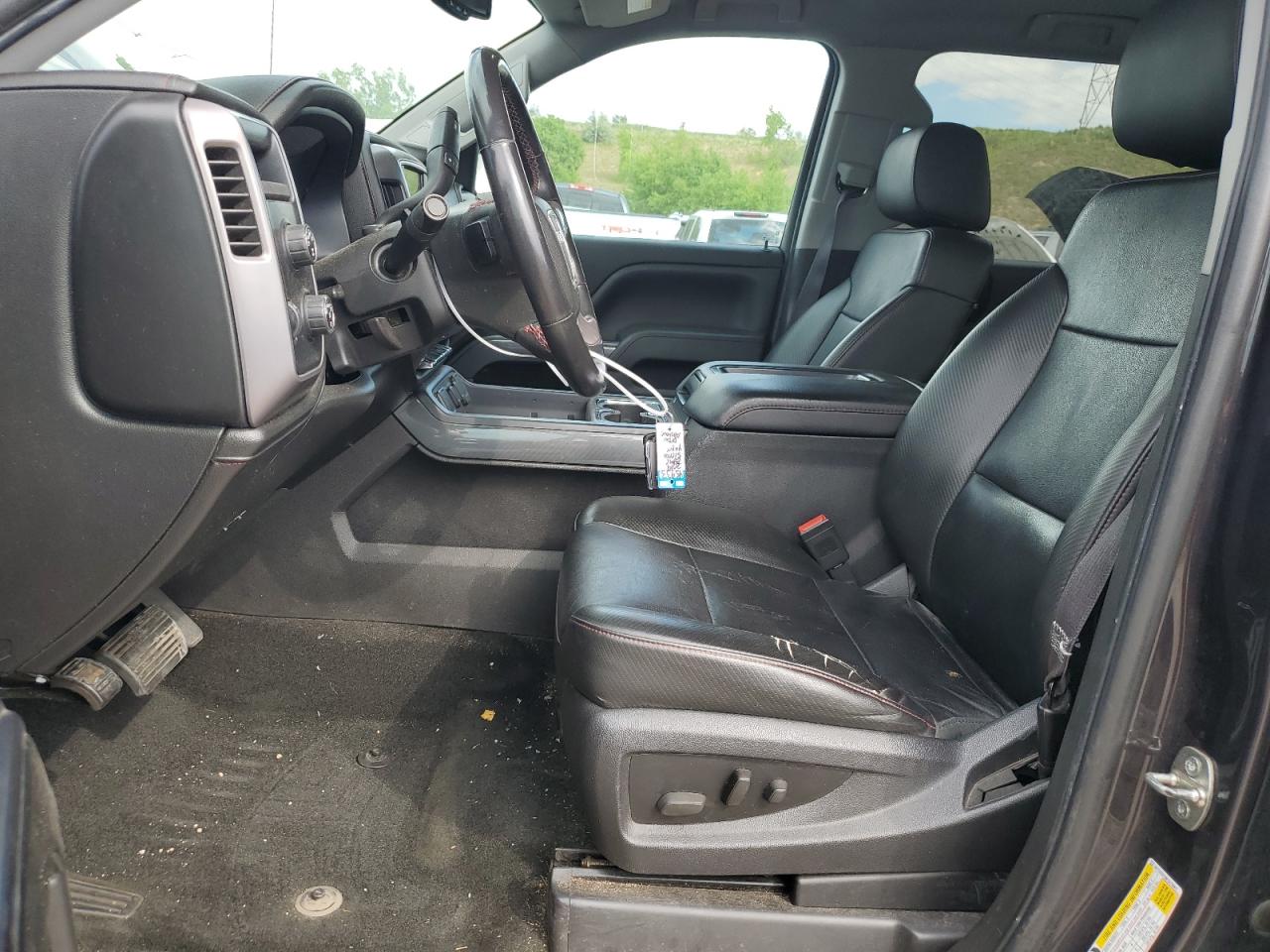 3GTU2VEC8EG470601 2014 GMC Sierra K1500 Slt