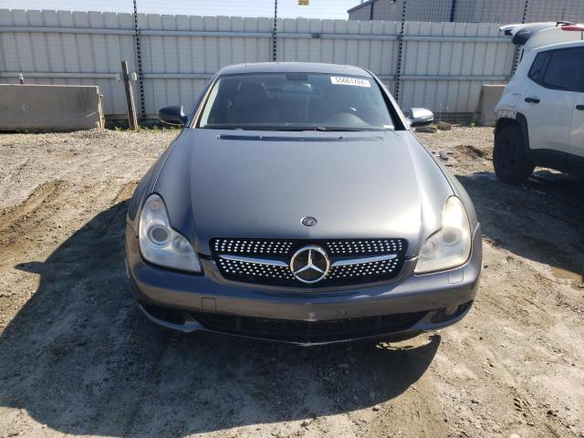 2011 Mercedes-Benz Cls 550 VIN: WDDDJ7CBXBA170891 Lot: 55661704