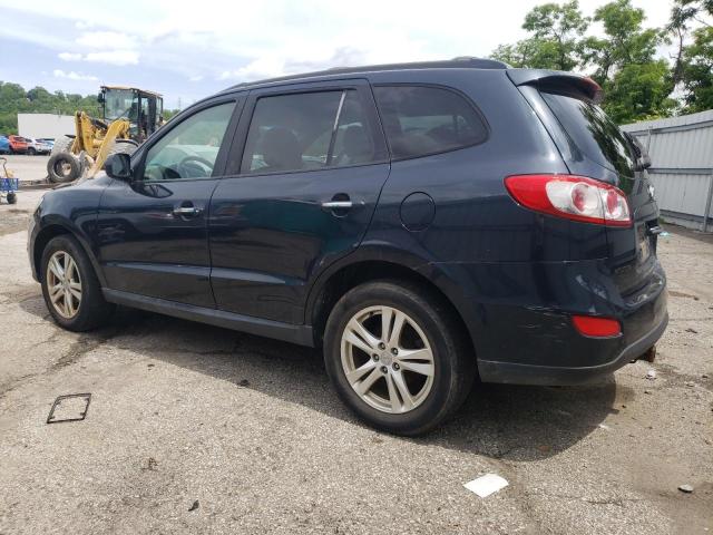 2011 Hyundai Santa Fe Limited VIN: 5XYZKDAG0BG050673 Lot: 55889984