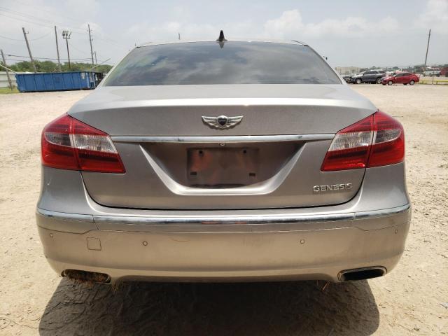 2012 Hyundai Genesis 3.8L VIN: KMHGC4DD4CU151992 Lot: 55206044