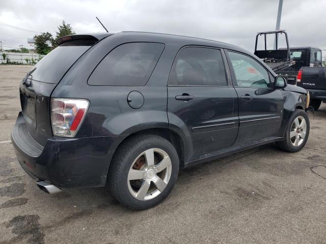 2008 Chevrolet Equinox Sport VIN: 2CNDL737X86034858 Lot: 53091834