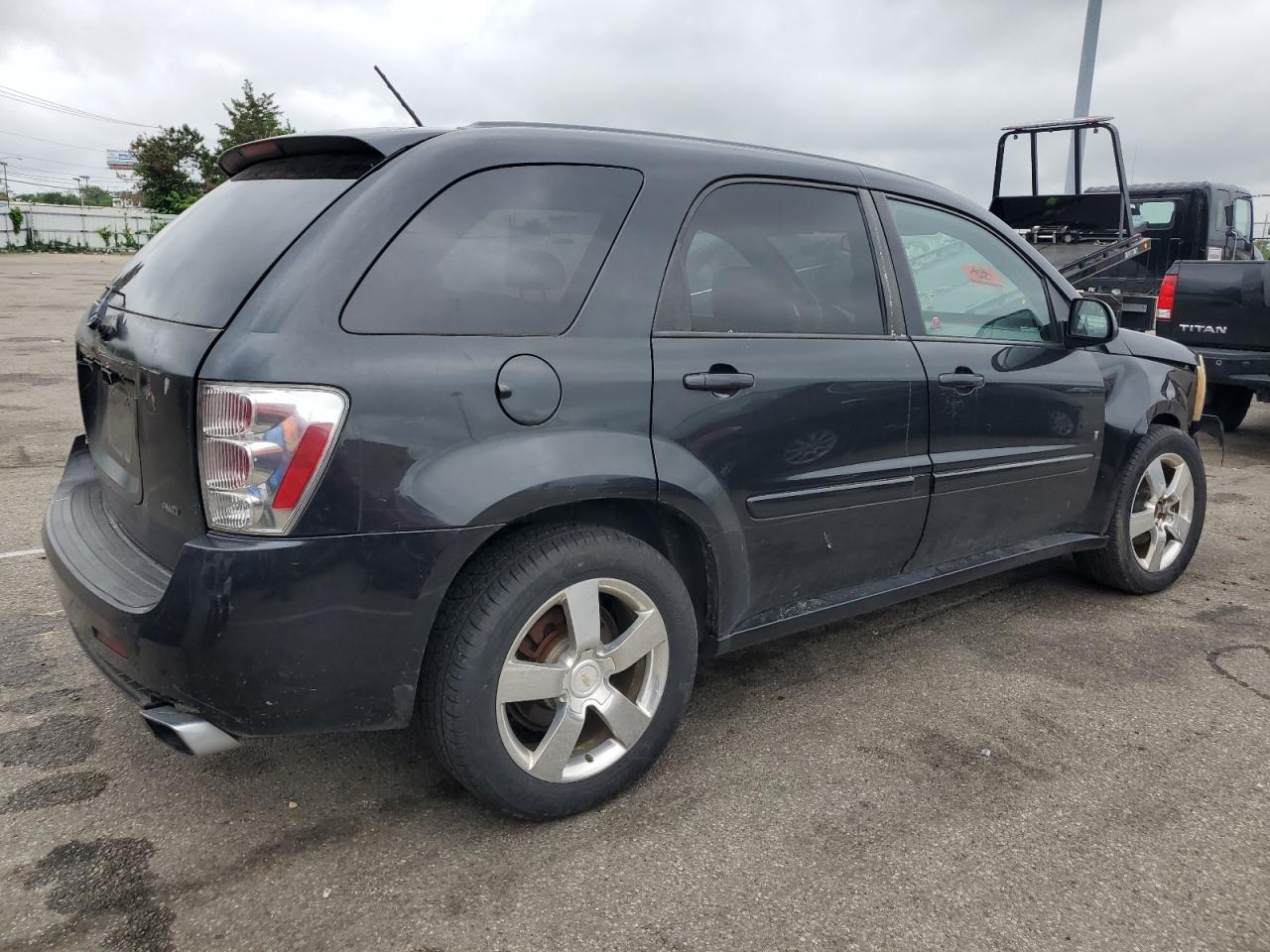 2CNDL737X86034858 2008 Chevrolet Equinox Sport