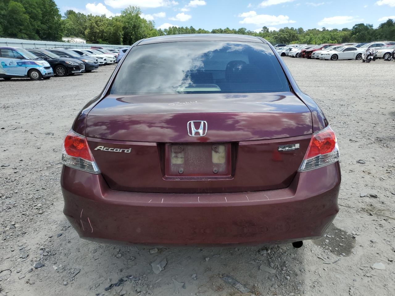 1HGCP267X9A034965 2009 Honda Accord Ex