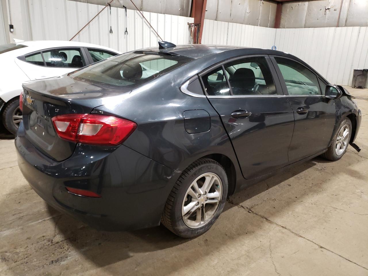 1G1BE5SM8J7164136 2018 Chevrolet Cruze Lt