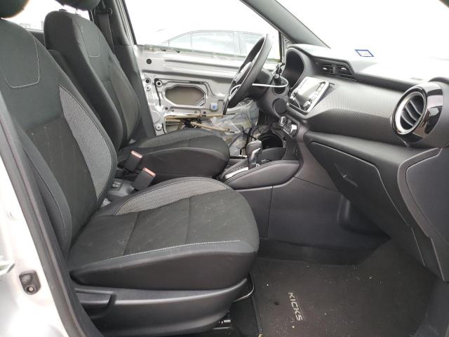 2020 NISSAN KICKS SV - 3N1CP5CV5LL517236