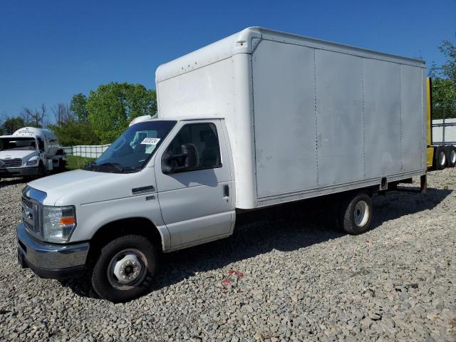 2015 Ford Econoline E350 Super Duty Cutaway Van VIN: 1FDWE3FL8FDA09475 Lot: 55230124