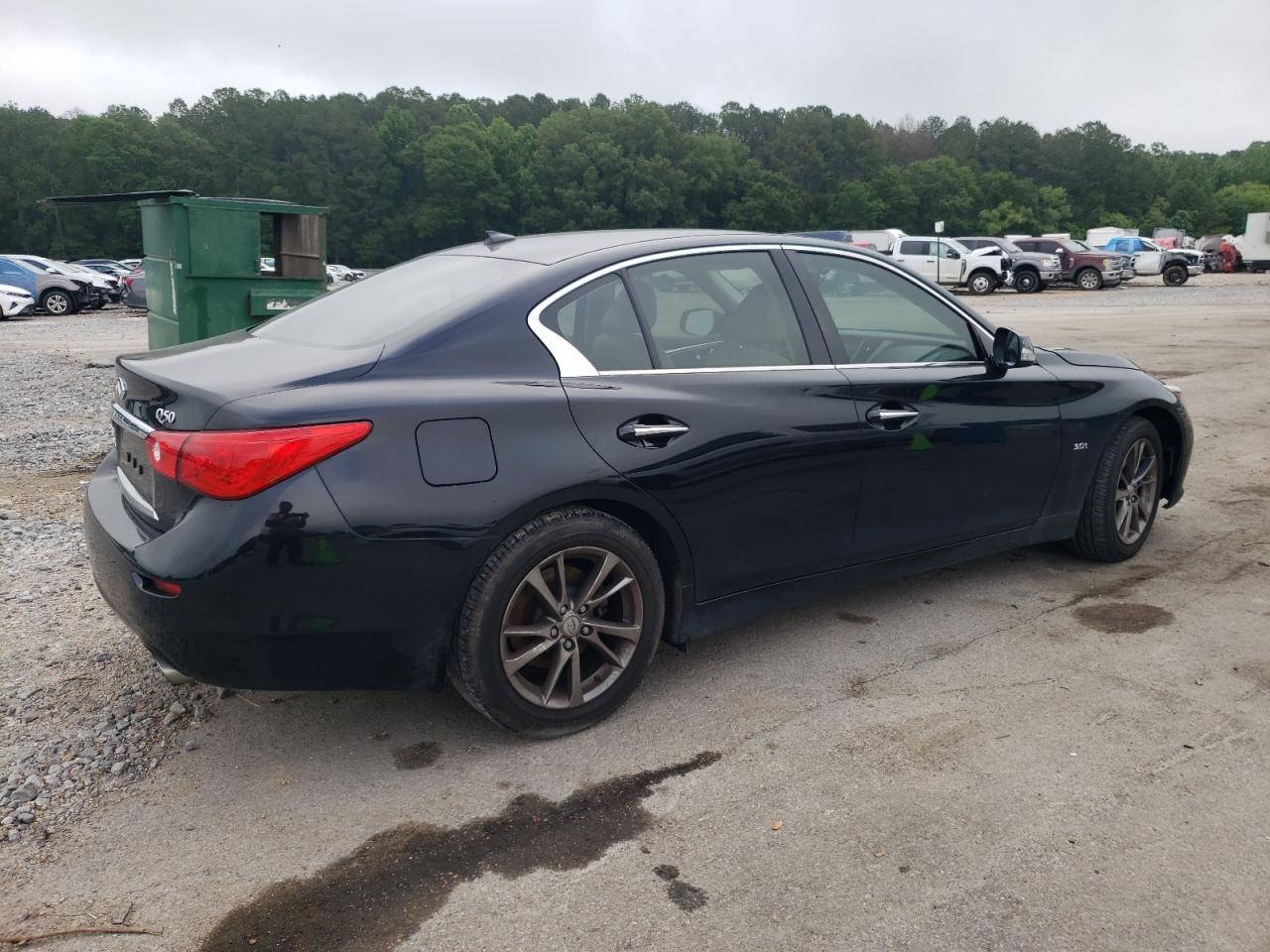 JN1EV7AR2HM839958 2017 Infiniti Q50 Premium