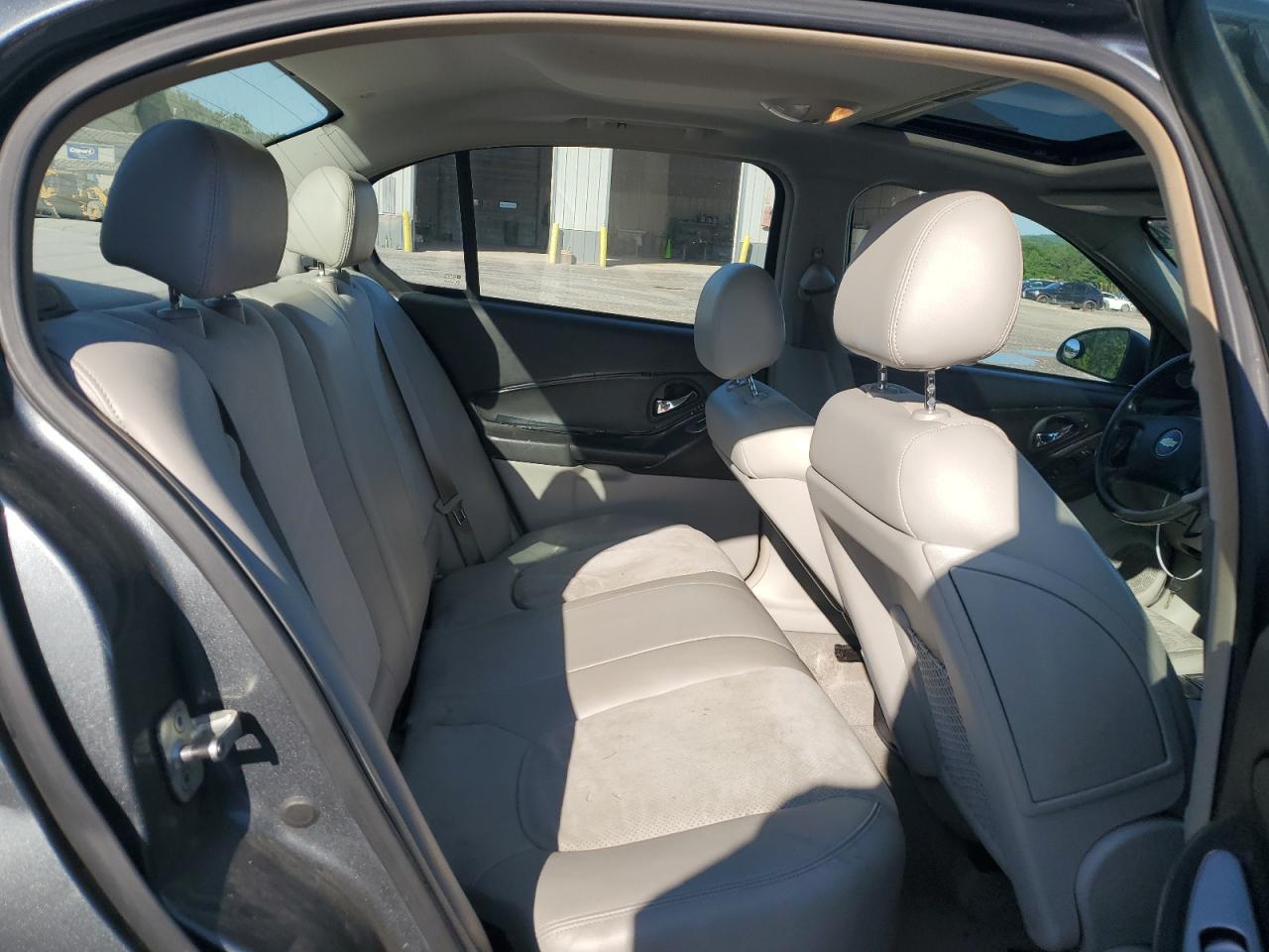 1G1ZU53826F280528 2006 Chevrolet Malibu Ltz